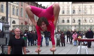 Street Performance Video Collection
