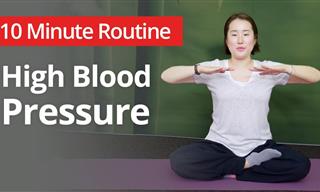 Lower Blood Pressure Naturally: A Quick Exercise Guide