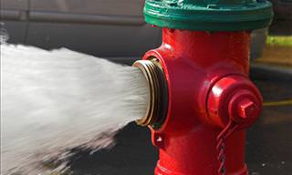 Ever Wonder Just How Fire Hydrants Really Work?