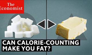 The Calorie System May Not Be Effective For Weight Loss