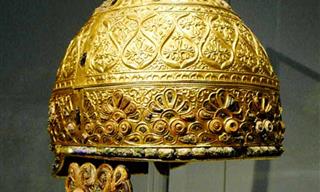 7 Ancient Helmets That Will Blow Your Mind