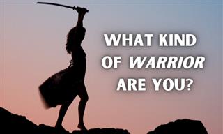 Quiz: What Kind of Warrior Are You?