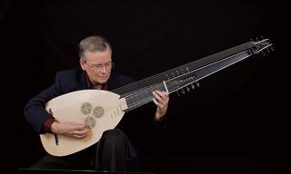 This Beautiful Archlute Performance Will Make Your Day