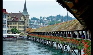 The Medieval City Of Lucerne Will Take Your Breath Away