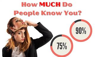 QUIZ: How Much of You Do People Know?