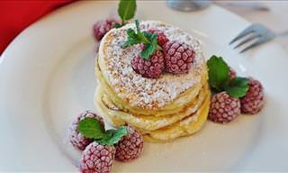 Gluten Free Pancakes that Taste Just Like the Real Deal