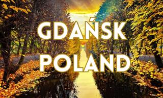 10 Attractions in the City of Gdańsk, Poland