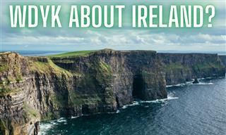 QUIZ: What Do You Know About IRELAND?