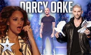 The Very Best of Darcy Oake's Jaw-Dropping Illusions