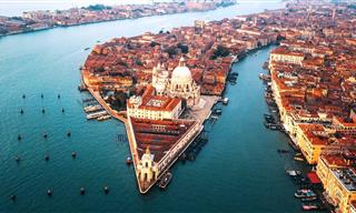 How This Advanced Flood Barrier Will Help Protect Venice