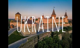 Ukraine’s Stunning Urban Views Will Astound You