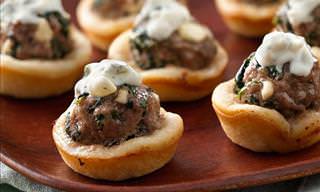 5 Appetizers to Serve Your Guests on Christmas Day
