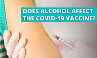 Should You Abstain From Alcohol Around a Covid-19 Vaccine?