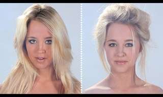 Watch 5000 Years Using Make-Up Through the Ages!