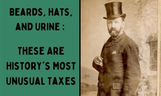 Here Are the Oddest Taxes Imposed Throughout History