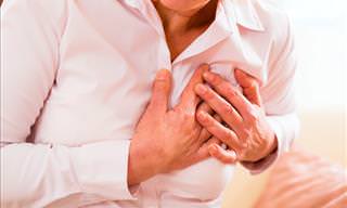 Secrets of Countries With Lowered Heart Attack Rates