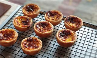 Use Your Pie Dough Leftovers to Bake Canadian Butter Tarts