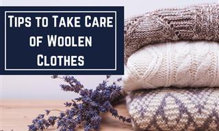 These Tips Will Make Your Woolen Clothes Last Long