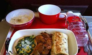Which Airline Has the Best Food?