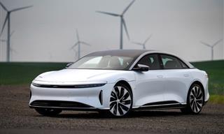 The Five Most Technologically Advanced Electric Vehicles Today