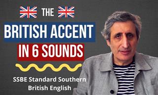 Always Wanted to Sound Like You're British? Try This!
