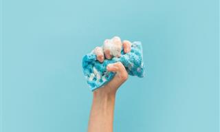 How to Effectively Kill Germs on Your Kitchen Sponge