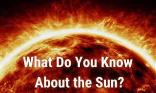 QUIZ: What Do You Know About the Sun?