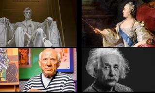 History Quiz: What Do You Know of These 4 Famous Figures?