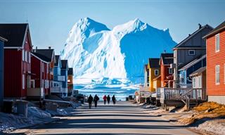 Come With Us to Greenland on a 4k Travel Guide!
