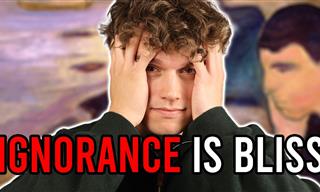 Are We Too Self-Aware to Be Truly Happy?