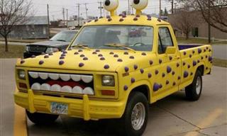 “Why Did You Do That To Your Car?” - Funny Car Designs