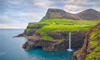 The Charm of the Faroe Islands in 12 Stunning Photos