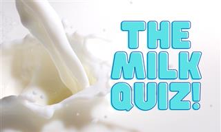 QUIZ: What Do You Know About MILK?