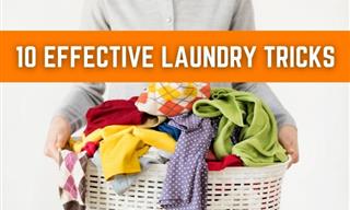 10 Laundry Hacks That Save Time and Money