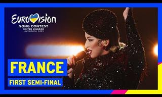 Semifinals: 20 of the Best Eurovision 2023 Performances!