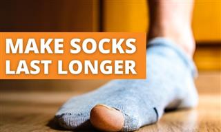 5 Easy Simple Tips to Improve the Longevity of Your Socks