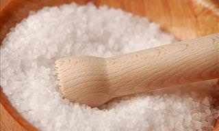 New Surprising Research on Salt’s Effect on the Body