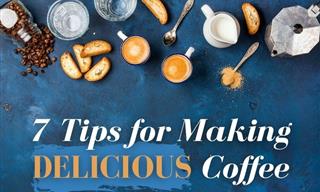 7 Essential Tips for Making Better Coffee