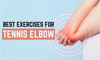 Tennis Elbow: What It Is and How to Treat It With Exercise