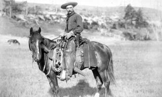 16 Raw Photos That Show the Wild West Like Never Before