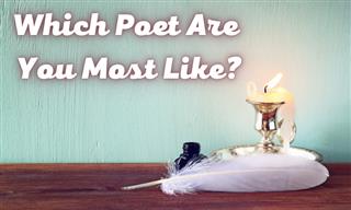 Test: Which Famous Poet Are You Like?