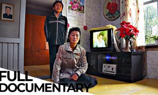 Documentary: The Daily Lives of the North Koreans