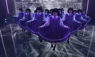 This Japanese Dance Group is Unique in its Coordination!