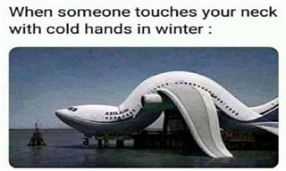 These Cold-Weather Memes Will Make You Laugh Out Loud