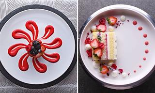 11 Clever Ways to Present Food Like a Chef