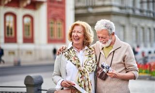 Amazing Destinations to Experience in Your 50s - Top Picks