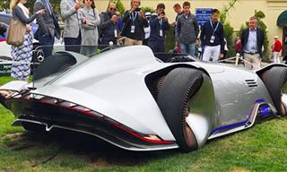 These Insanely Cool Future Vehicles Are Awesome to Look At