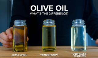 What Type of Olive Oil Should You Buy?