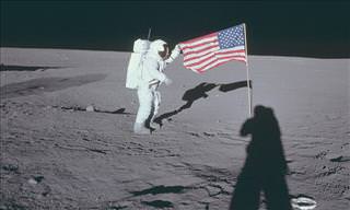 NASA Uses Flickr to Debunk Apollo Conspiracy Theories