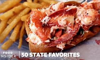 The Best Specialty Foods From Every US State
